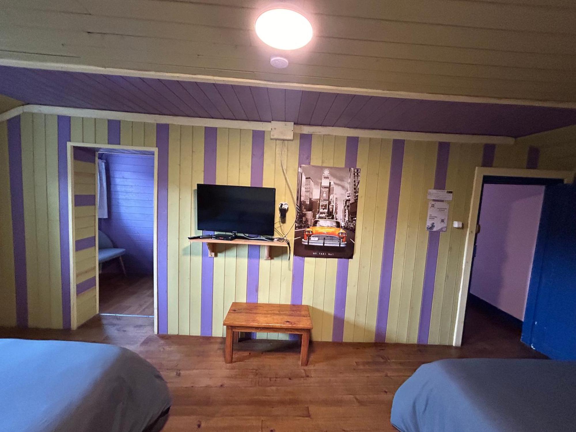 La Cheminee - Chambres D'Hotes Avec Bar-Restaurant Tardets-Sorholus Eksteriør bilde