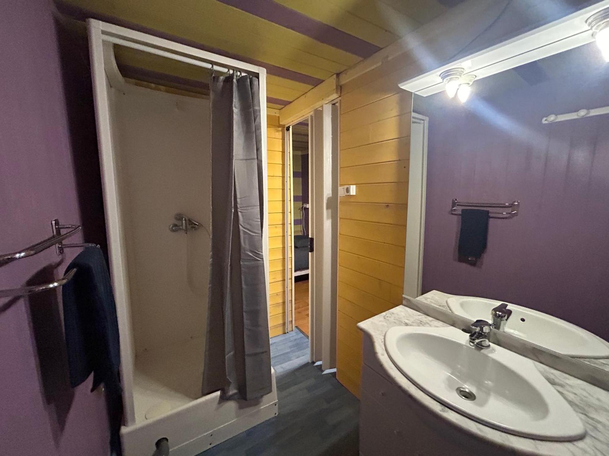La Cheminee - Chambres D'Hotes Avec Bar-Restaurant Tardets-Sorholus Eksteriør bilde