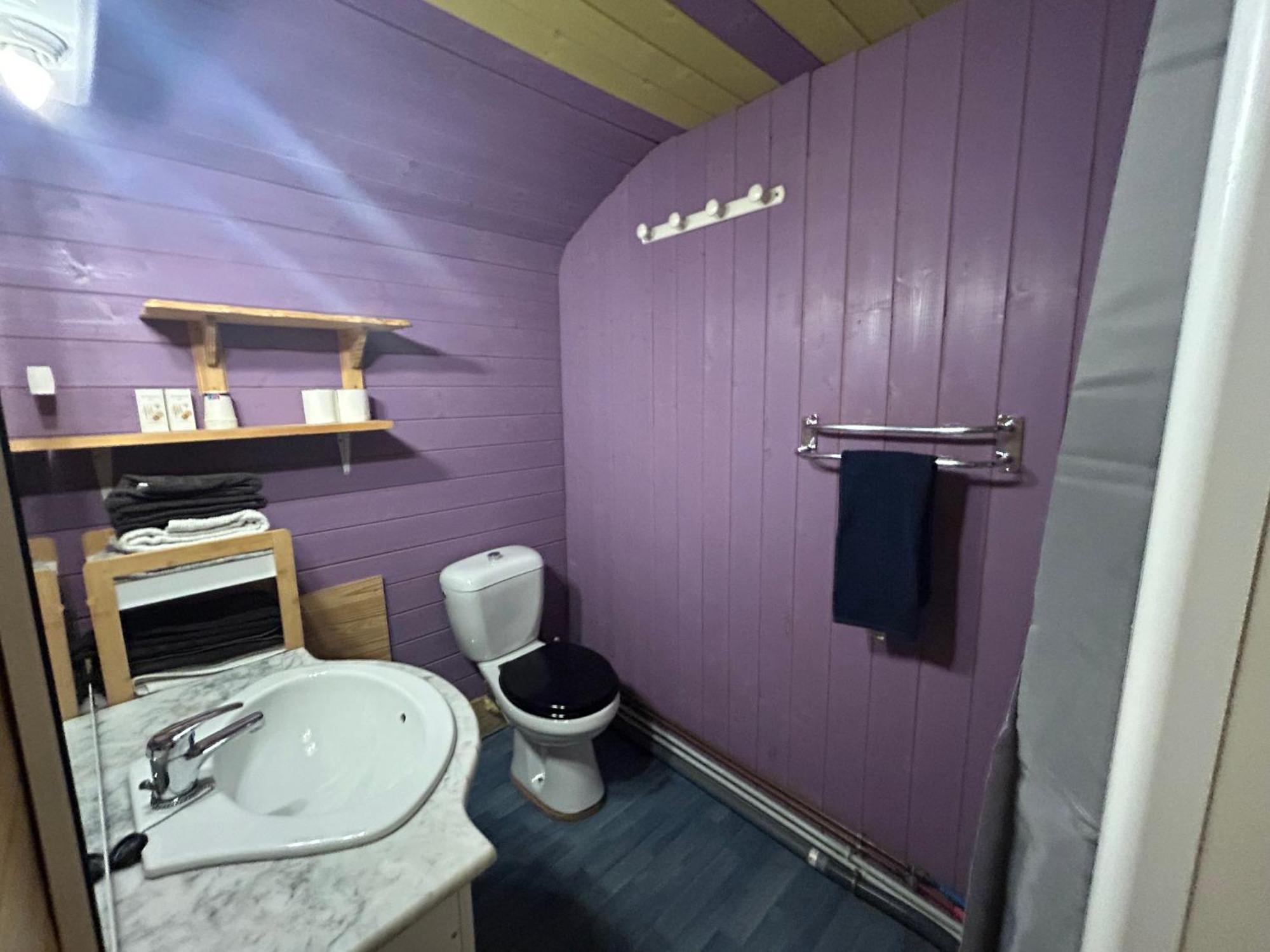 La Cheminee - Chambres D'Hotes Avec Bar-Restaurant Tardets-Sorholus Eksteriør bilde